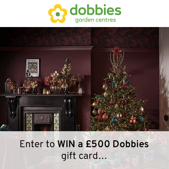 Win a £500 Dobbies gift card with The Scotsman